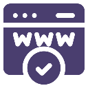 change domain logo